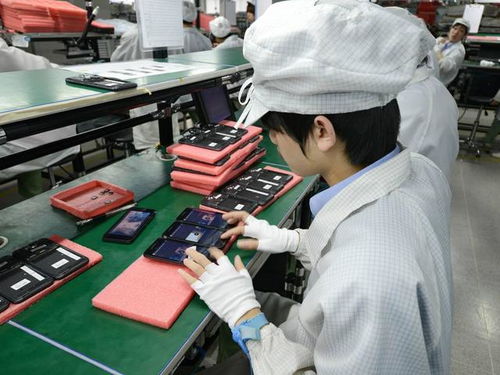 手機巨頭的供應鏈與技術合作 蘋果、華為、小米的零部件供應商與技術轉讓分析
